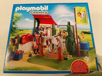 Playmobil stavebnice různé - 8