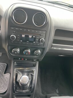 Jeep Patriot 2.2 CDI - 8
