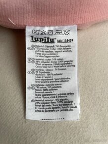 Šedé dívčí zateplené džíny vel. 86 - 8