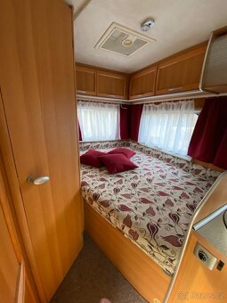 Prodám obytný automobil Fiat Ducato 2,3 Mc Louis - 8