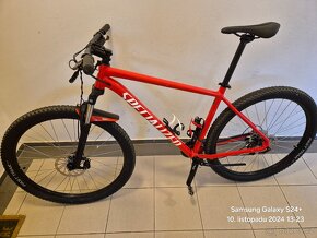 Specialized Rochopper 29" - vlastní stavba - 8