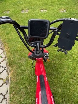 Elektrický moped zn. Works ElektroPower - 8