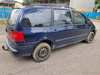 VW Sharan 1.9 TDI 85kw-náhradní díly - 8