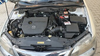 Mazda 6 r.v 2007 cokoliv na ND než pujde do šrotu levně - 8