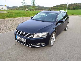 VW Passat B7 2.0TDi 103kw Highline - 8