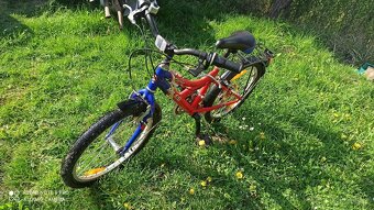 Prodám dětské kolo Comp Miles 200, velikost 20" - 8