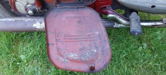 Jawa 250 automatic - 8