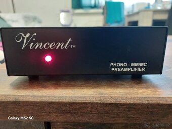Vincent Phono box - 8