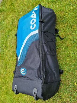Paddleboard COASTO Cruiser 13´1" BLUE ve skvělém stavu - 8