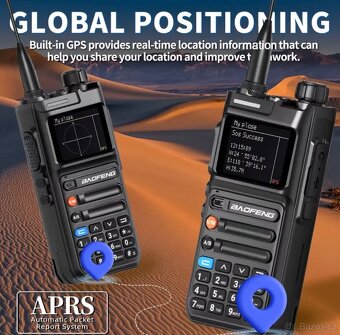 Baofeng uv-26, GPS, Recording - 8