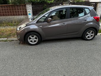 Hyundai ix 20 1.4 benzín - 8