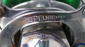 Peugeot 1976, dámské, hezký originál, zelená metalíza - 8