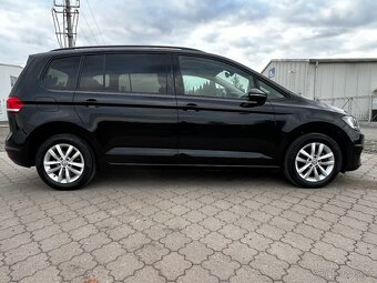 Volkswagen Touran, 1,6 TDI 85KW COMFORTLINE - 8