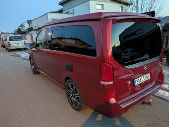 Mercedes Marco Polo V300 D 4x4 A/T AMG r. 2020 - 8