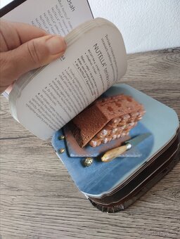 Kuchařka Nutella 30 nejlepších receptů - 8