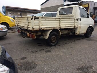 VW Transporter T4 1.9D valník - 8