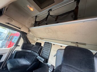 Mercedes-Benz ACTROS 1848 STANDART GIGA SPACE (2) - 8