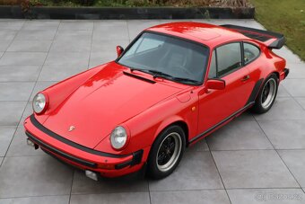 Porsche 911 3.0 SC Coupé D-serie - 8