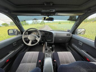 Toyota Hilux Surf 2,4Td Automat - 8