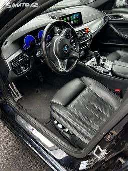 BMW 3.0 2018 – M paket, perfektní stav, DPH - 8