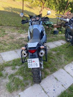 KTM 950 Adventure LC8 (2003) - 8