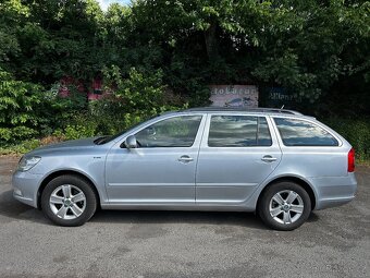 Škoda Octavia 1,4 TSi 90kW, r.v. 2013 - 8