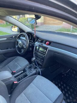 Škoda superb 2 2.0tdi 125kw - 8