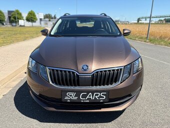 ŠKODA OCTAVIA 1.4 TSI //2018 DSG 139.400 KM PO SERVISU - 8
