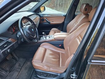 BMW X5 E70 3.0.Diesel 173kw .Klima Alu Model 2008 Nová Stk.- - 8