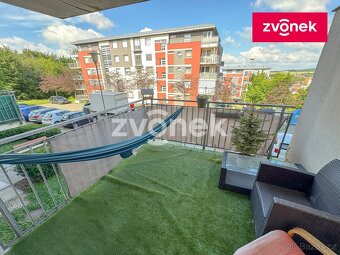 1+kk Zlín - Voženílkova, velká terasa - 8