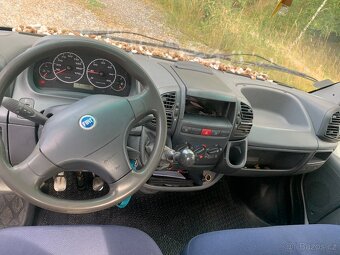 Fiat Ducato 2,8 JTD odtahovka - 8
