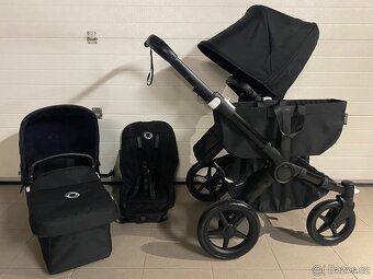 🖤🤍 Bugaboo Donkey 5 twin/duo 🤍🖤 - 8