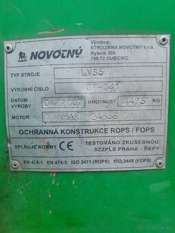 Novotný LVS 5 - 8