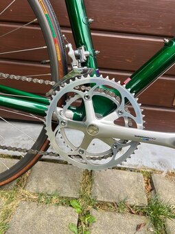 Silniční kolo Trek 5200 OCLV (USA), Shimano 600, top stav - 8