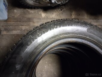 175/65 R14 zimní sada Falken 8mm - 8