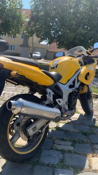 Suzuki SV650s - 8
