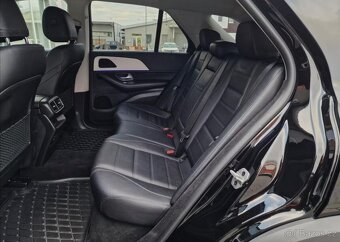 Mercedes-Benz GLE, 350e 4Matic ,původ ČR,1.Maj. - 8