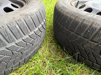 Sada zimní pneu Dunlop Wintersport 5 255/55/R16 - 8