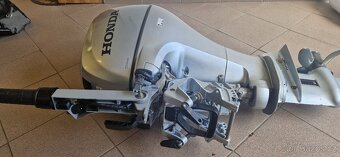 Motorovy člun Busch Crab K-360 - 8