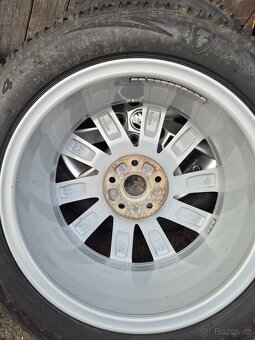 5x112 r17 Škoda Superb 3 Sportline zimni pneu 7mm Dot 24 - 8