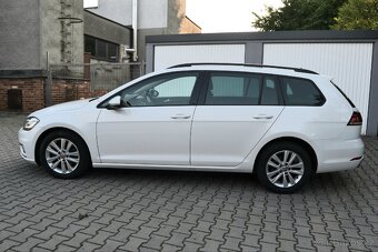 Volkswagen GOLF VII Variant 2.0Tdi 110kw DSG LED rok 2018 - 8