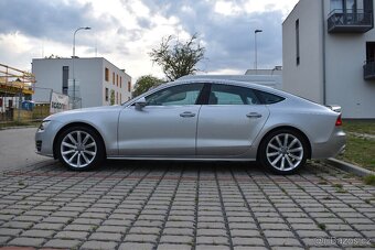 Audi A7 3.0 TDi/2010/180kW/Quattro/Nové rozvody/ČR - 8