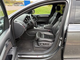 Prodám Audi Q7 facelift 3.0 tdi 180kw - 8