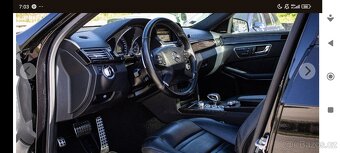 W212 E63 2010 386kw 117000km - 8