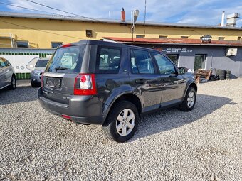 Land Rover Freelander II,2.2 TD4,118KW,4x4,AUTOMAT,NAVI,2010 - 8