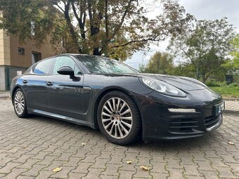 Porsche Panamera, 3.0d - 8