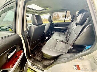 Suzuki Grand Vitara 4x4, LPG, Nová STK 10/2027 - 8