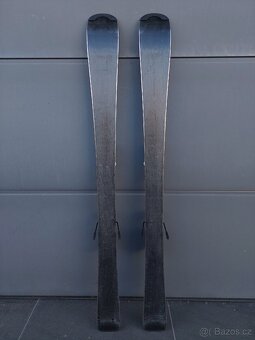 Lyže DYNASTAR, 120 cm + lyžáky + přilba - 8