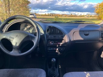 Citroen Saxo 1.4 - 8