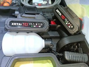 AKU WAPKA vysokotlaký čistič POZOR 2ks baterie 849KČ  EXTRA - 8